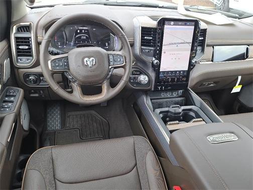 2026 RAM 1500 Longhorn