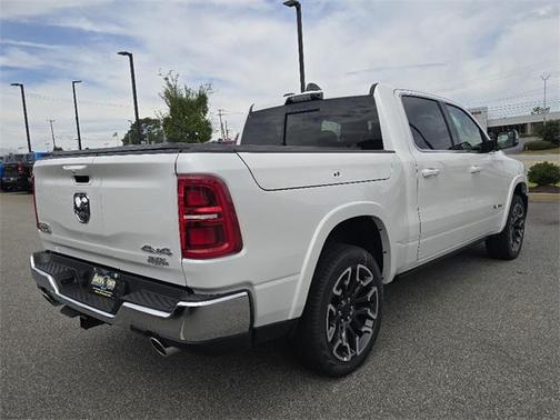 2026 RAM 1500 Longhorn