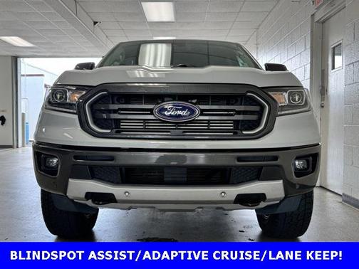 2022 Ford Ranger LARIAT
