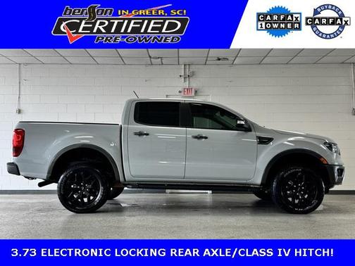 2022 Ford Ranger LARIAT