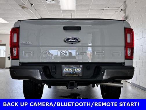 2022 Ford Ranger LARIAT