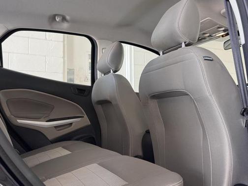 2020 Ford EcoSport S