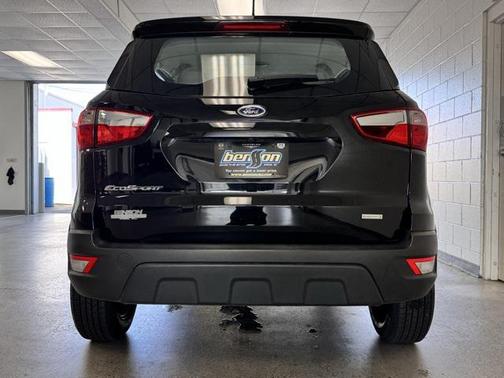2020 Ford EcoSport S