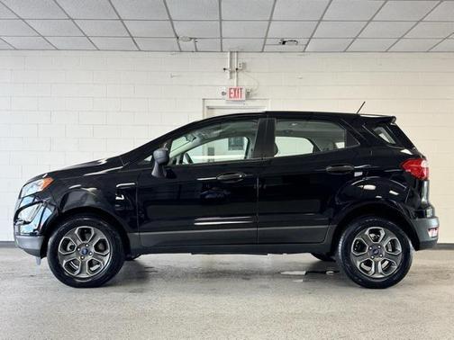 2020 Ford EcoSport S
