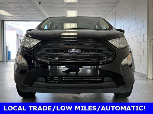 2020 Ford EcoSport S