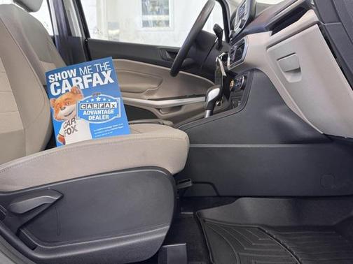 2020 Ford EcoSport S