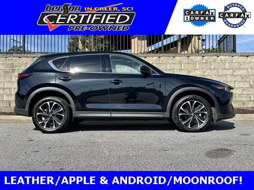 2022 Mazda CX-5 2.5 S Premium