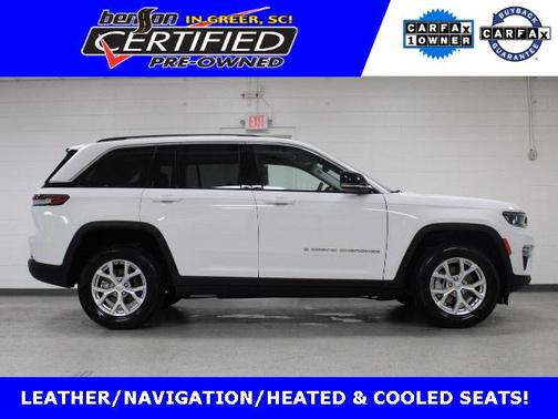 2023 Jeep Grand Cherokee Limited