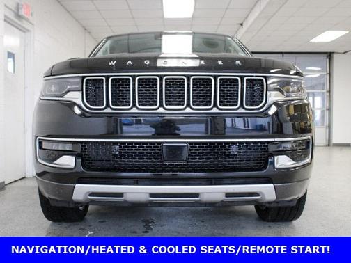2022 Jeep Wagoneer Series II 4x4