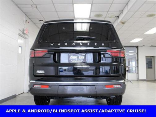 2022 Jeep Wagoneer Series II 4x4