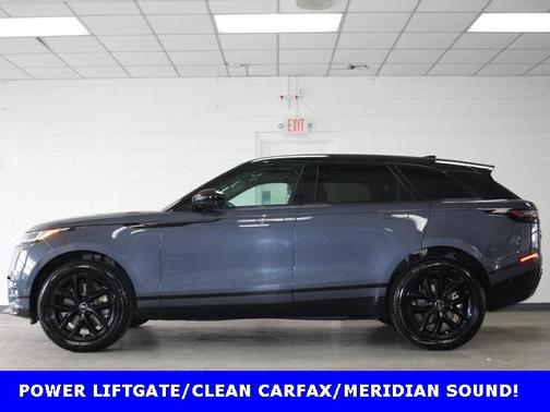 2026 Land Rover Range Rover Velar P250 SE R-Dynamic