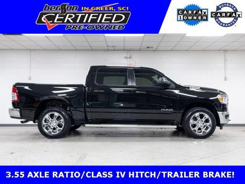 2023 RAM 1500 Big Horn/Lone Star