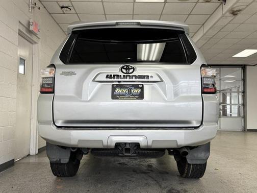 2019 Toyota 4Runner SR5
