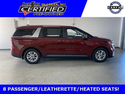 2022 Kia Carnival LXS