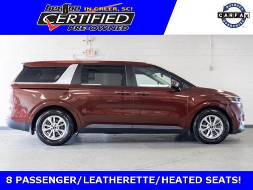 2022 Kia Carnival LXS