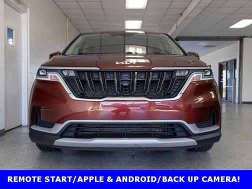 2022 Kia Carnival LXS