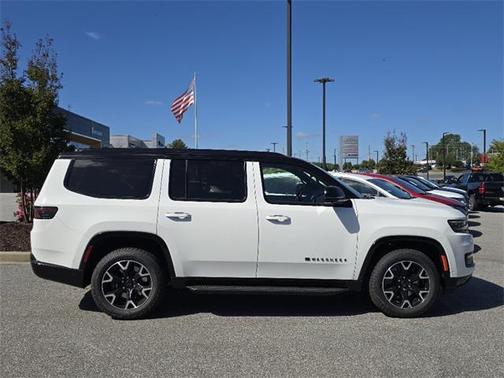 2025 Jeep Wagoneer Series II Overland 4x4
