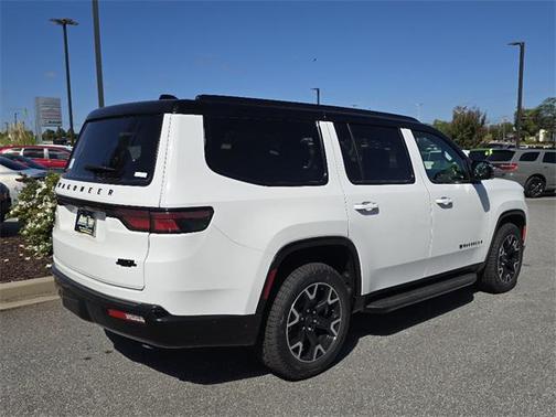 2025 Jeep Wagoneer Series II Overland 4x4