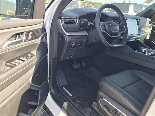 2025 Jeep Wagoneer Series II Overland 4x4