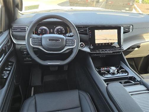 2025 Jeep Wagoneer Series II Overland 4x4