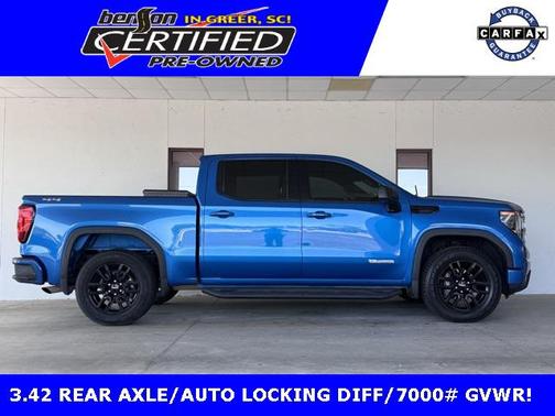 2022 GMC Sierra 1500 Elevation