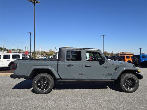 2026 Jeep Gladiator Willys