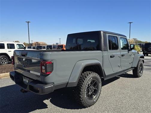 2026 Jeep Gladiator Willys
