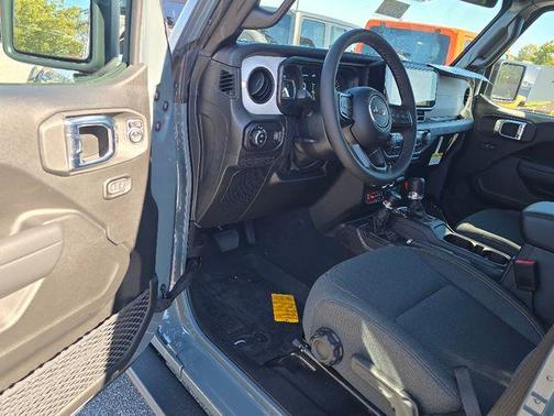 2026 Jeep Gladiator Willys