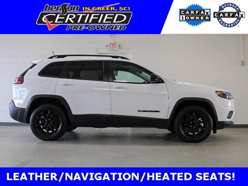2023 Jeep Cherokee Altitude