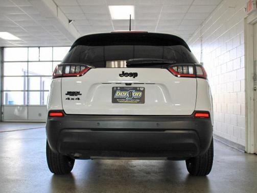 2023 Jeep Cherokee Altitude