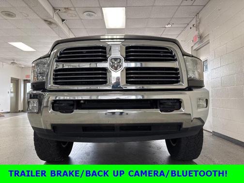 2016 RAM 2500 Big Horn