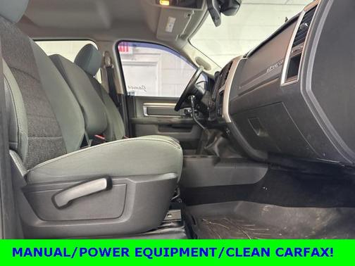 2016 RAM 2500 Big Horn