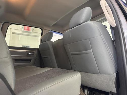 2016 RAM 2500 Big Horn