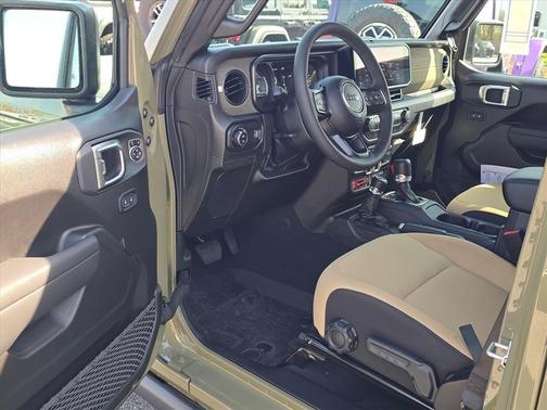 2026 Jeep Gladiator Willys 41 4x4