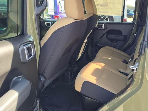 2026 Jeep Gladiator Willys 41 4x4