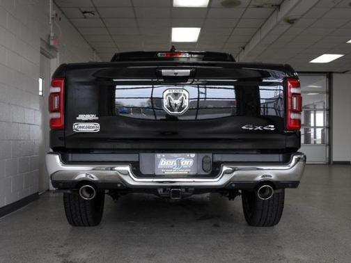 2019 RAM 1500 Longhorn