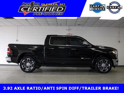 2019 RAM 1500 Longhorn