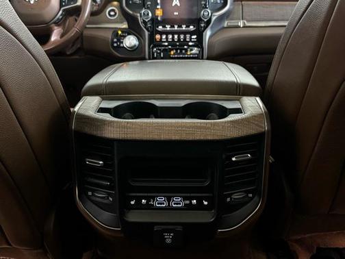 2019 RAM 1500 Longhorn