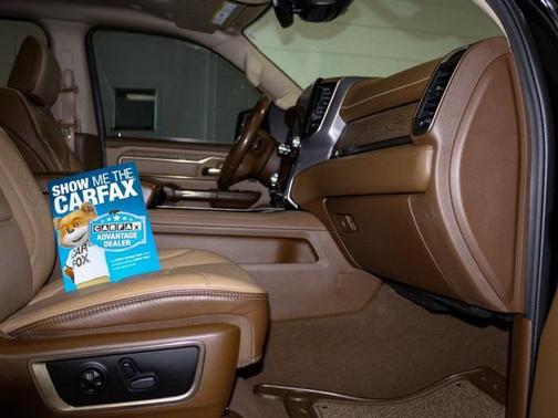 2019 RAM 1500 Longhorn