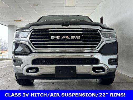 2019 RAM 1500 Longhorn