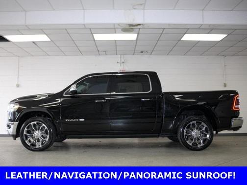 2019 RAM 1500 Longhorn