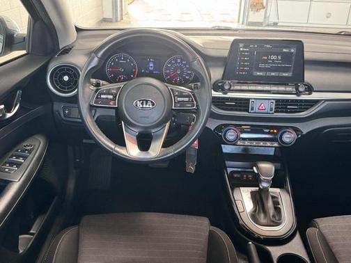 2019 Kia Forte S