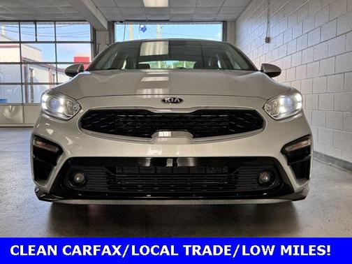 2019 Kia Forte S