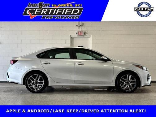 2019 Kia Forte S