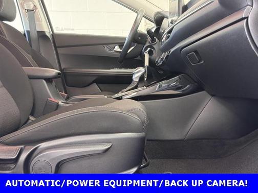 2019 Kia Forte S