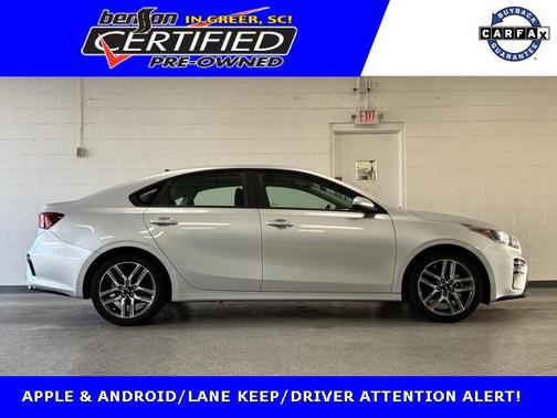 2019 Kia Forte S