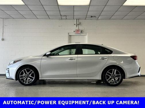 2019 Kia Forte S
