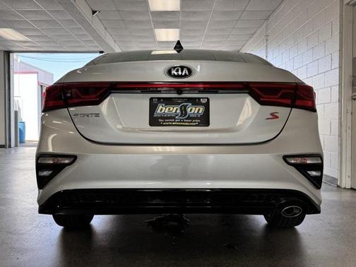 2019 Kia Forte S