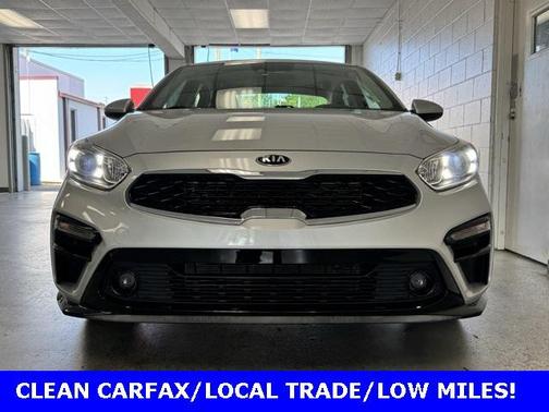 2019 Kia Forte S