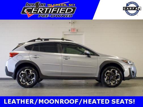 2021 Subaru Crosstrek Limited